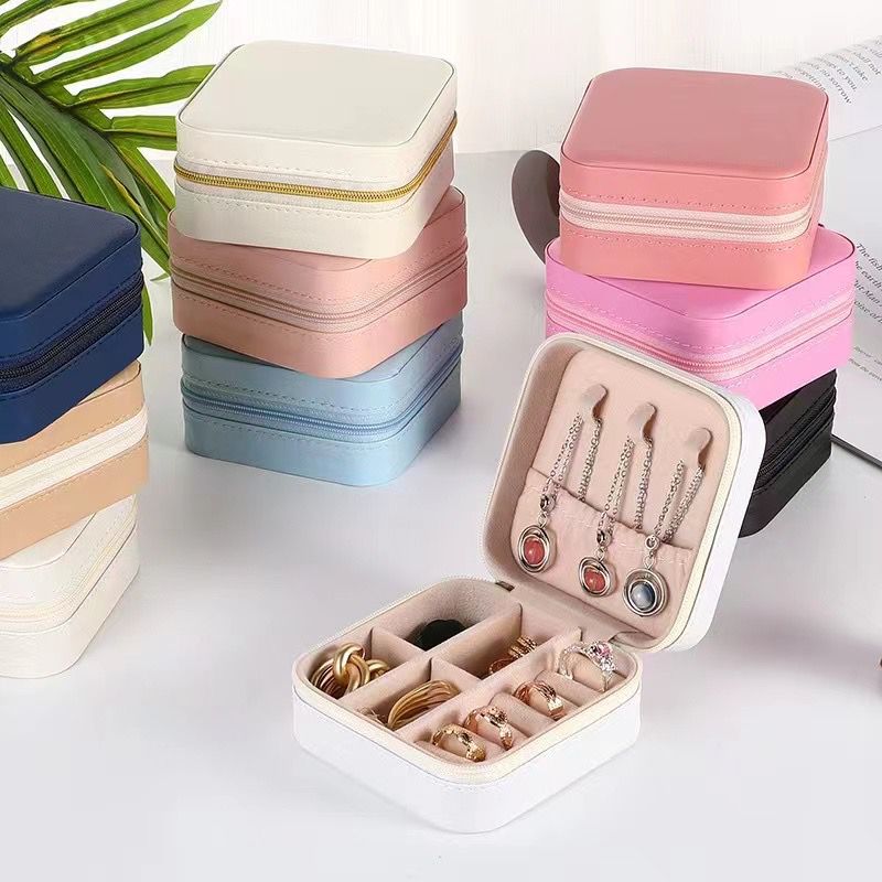 Small Jewellery Organiser Box