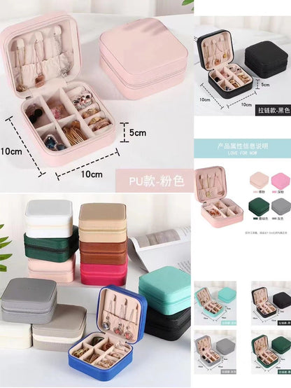 Small Jewellery Organiser Box