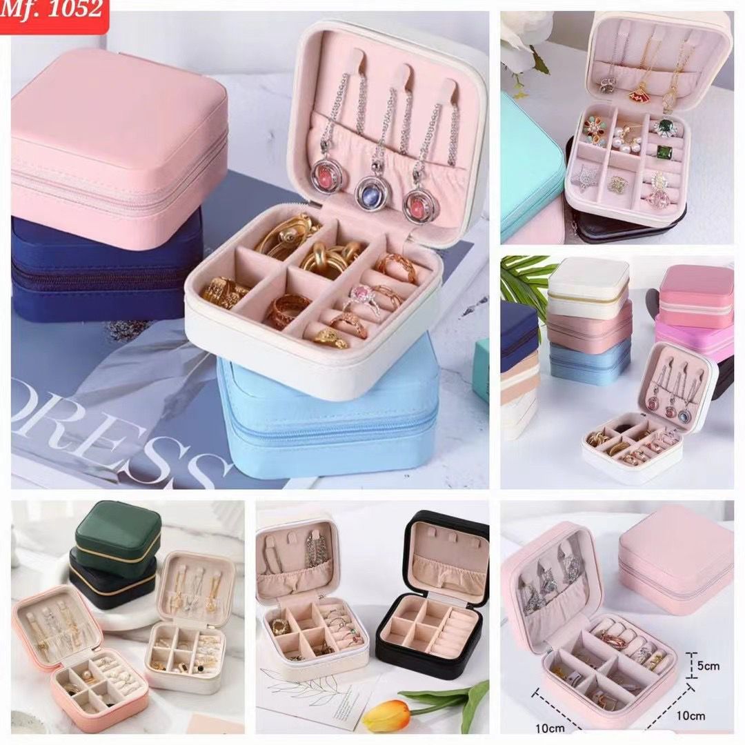 Small Jewellery Organiser Box