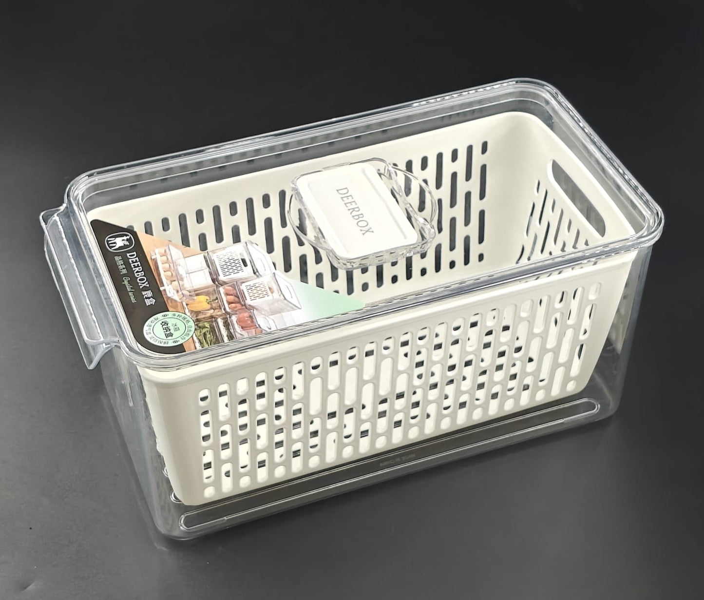 FRIDGE BOX LH - 2217