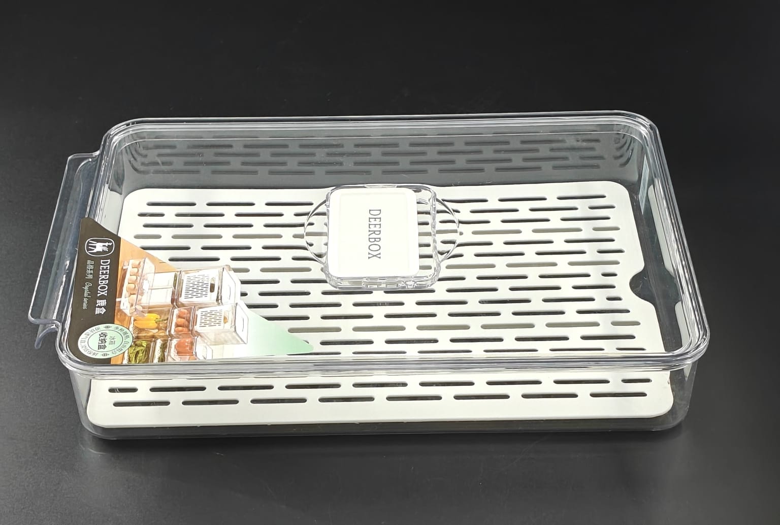 FRIDGE BOX LH - 2213