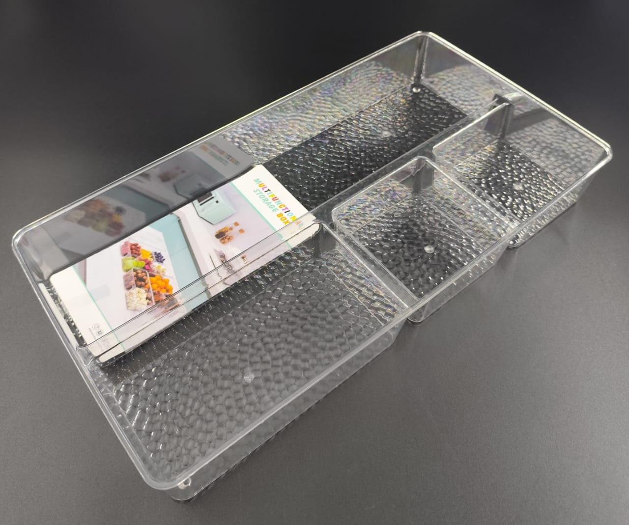 DRAWER ORGANIZER 3+1