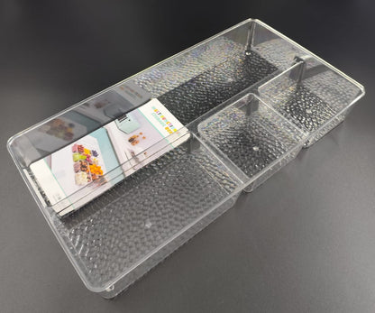DRAWER ORGANIZER 3+1