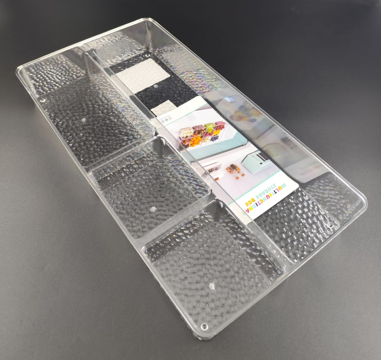 DRAWER ORGANIZER 3+1