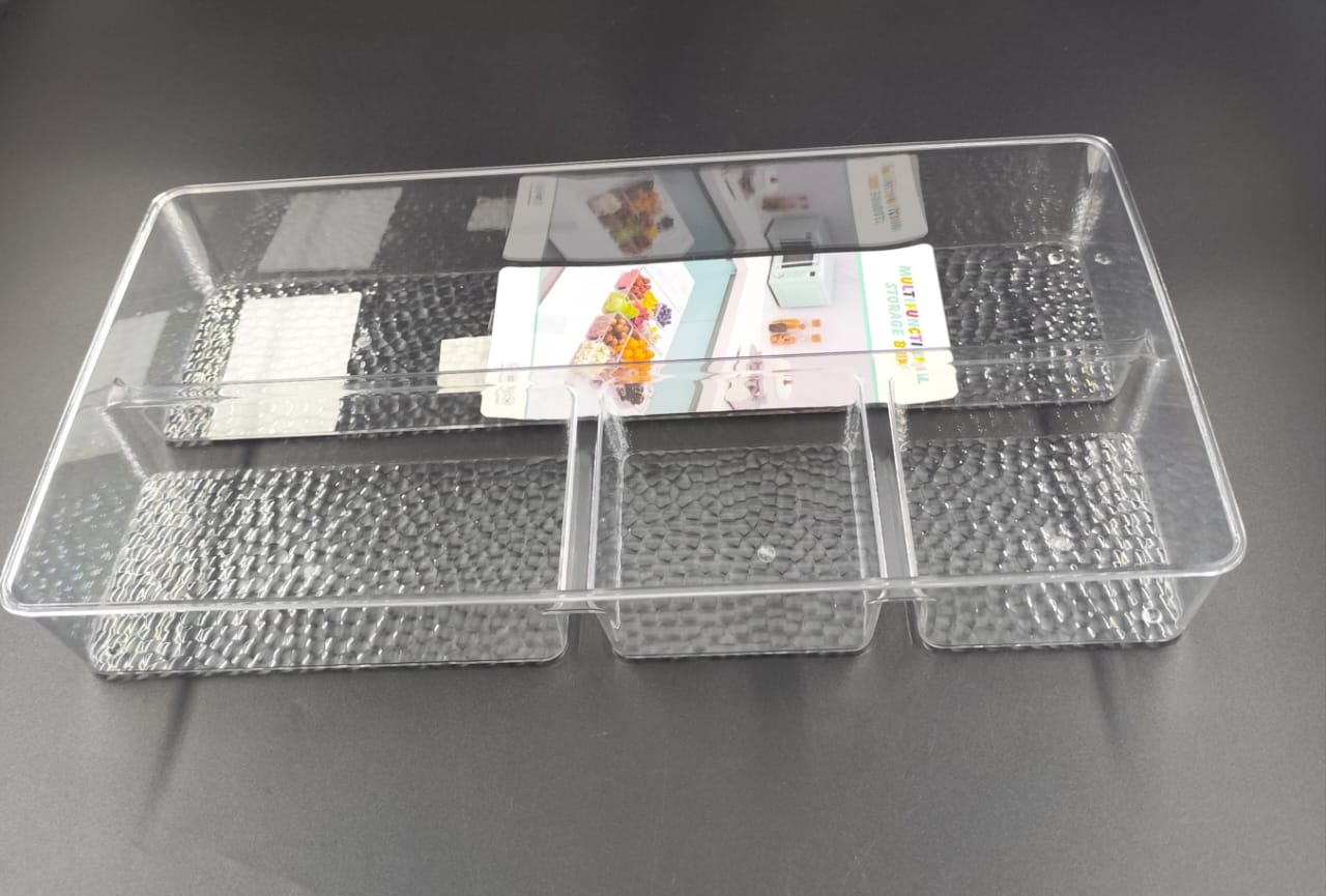 DRAWER ORGANIZER 3+1