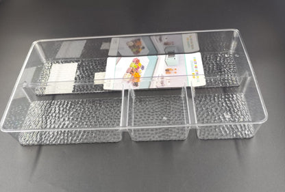 DRAWER ORGANIZER 3+1