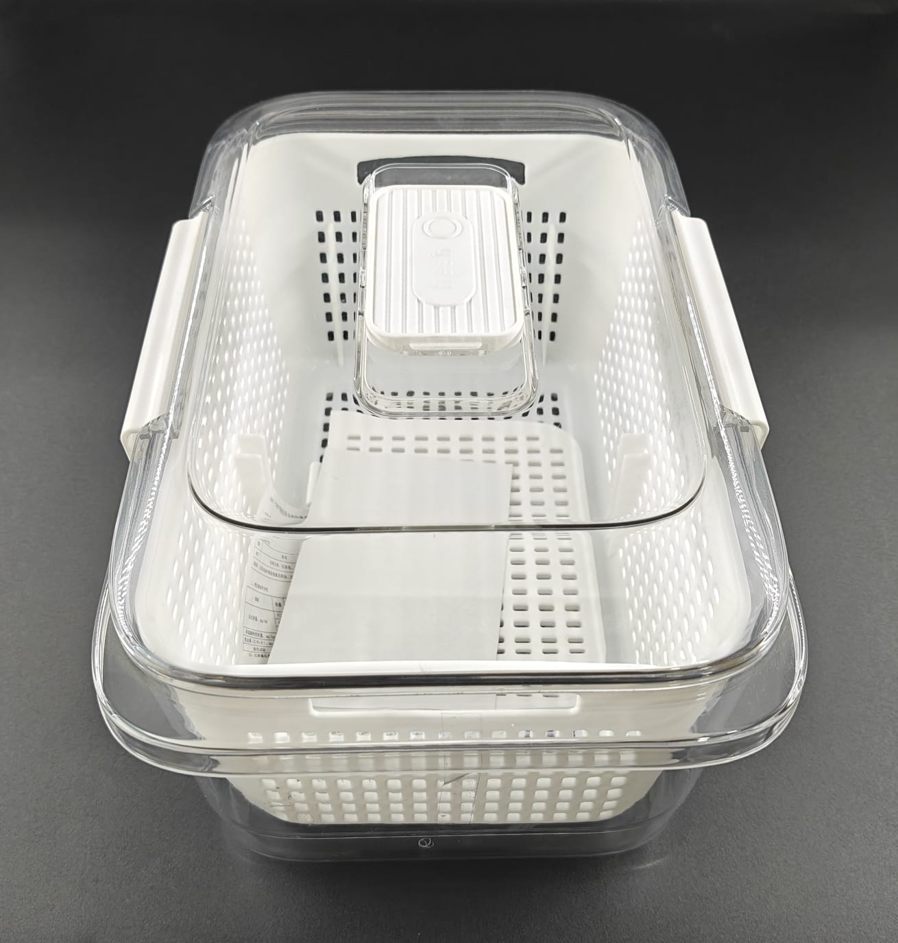 FRIDGE STORAGE BOX 8761 5L