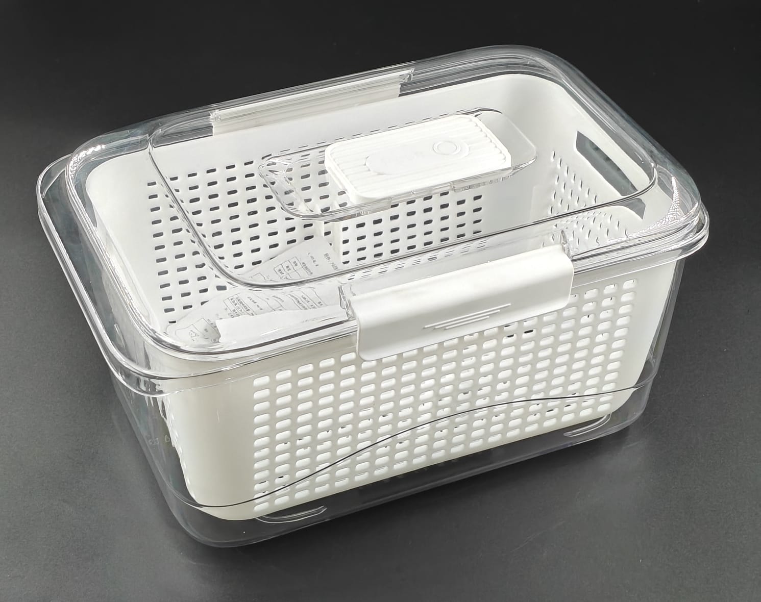 FRIDGE STORAGE BOX 8761 5L