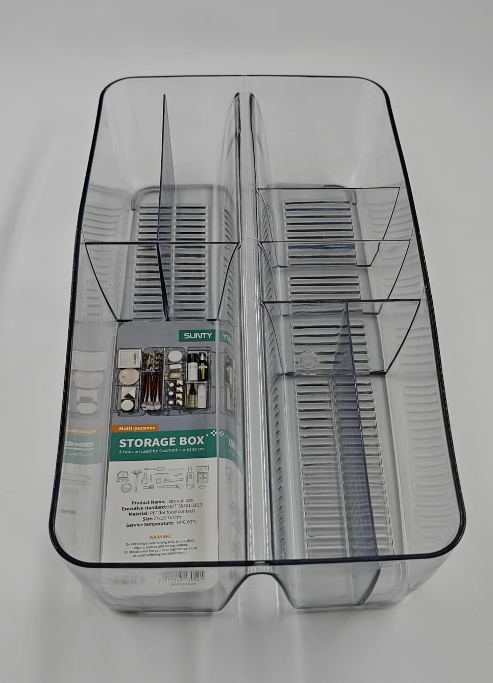 MULTI PURPOSE STORAGE ORGANISER XF - 9052