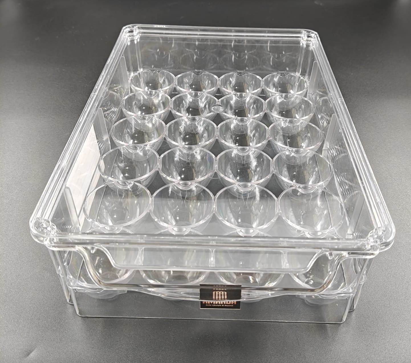 EGG BOX 24 - 1148