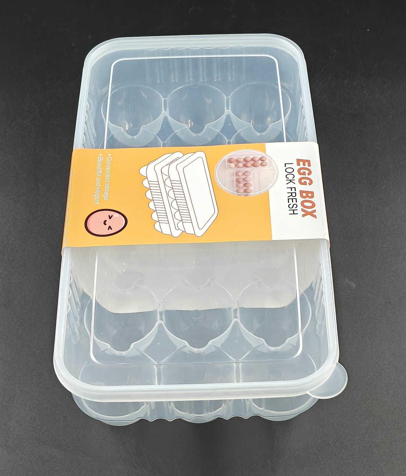 EGG BOX - 5162 - 18