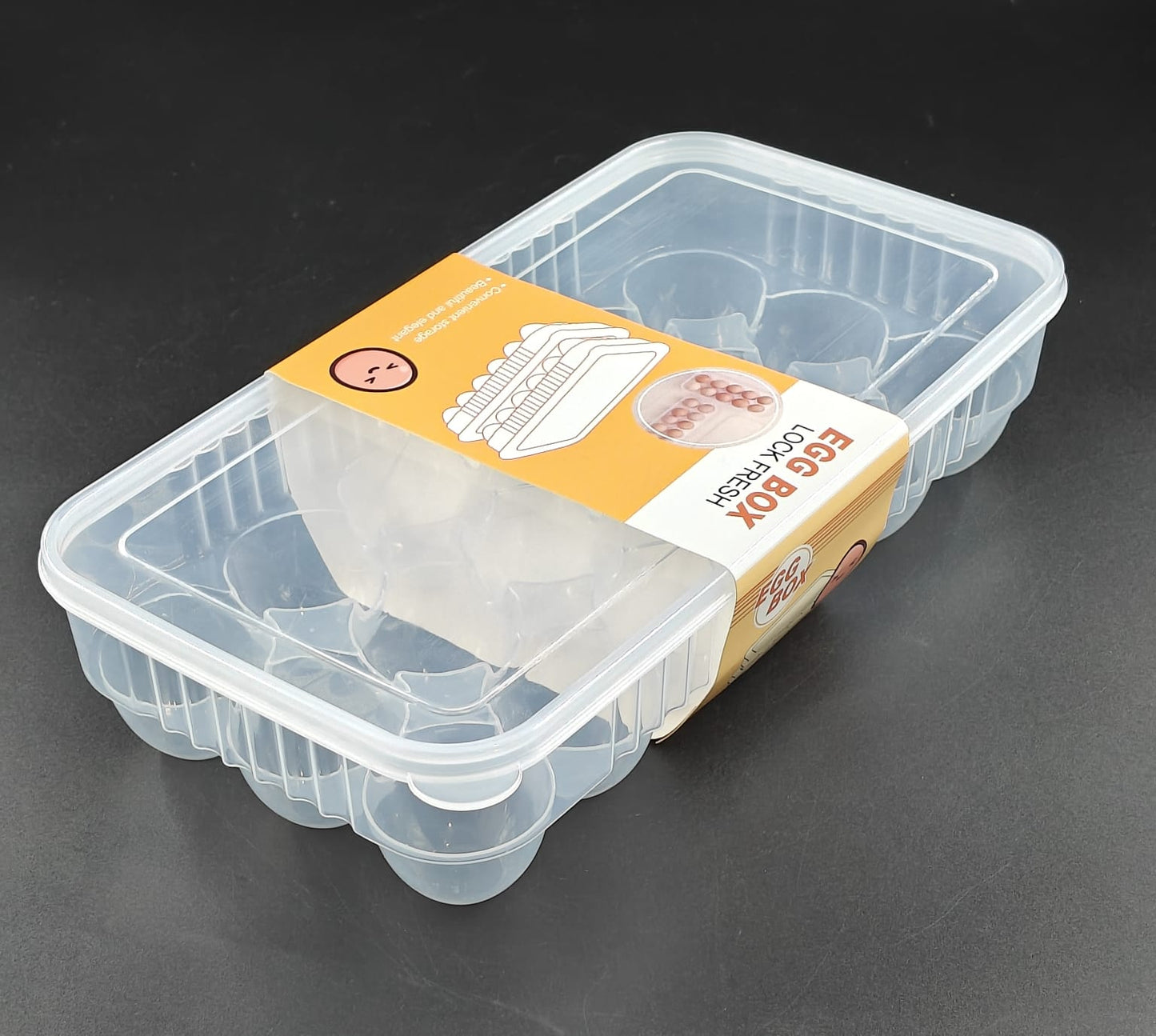 EGG BOX - 5162 - 18