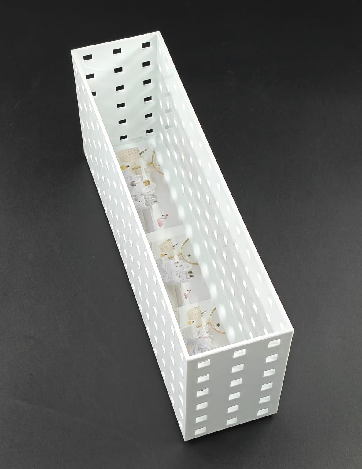 SMART STORAGE TRAY -652