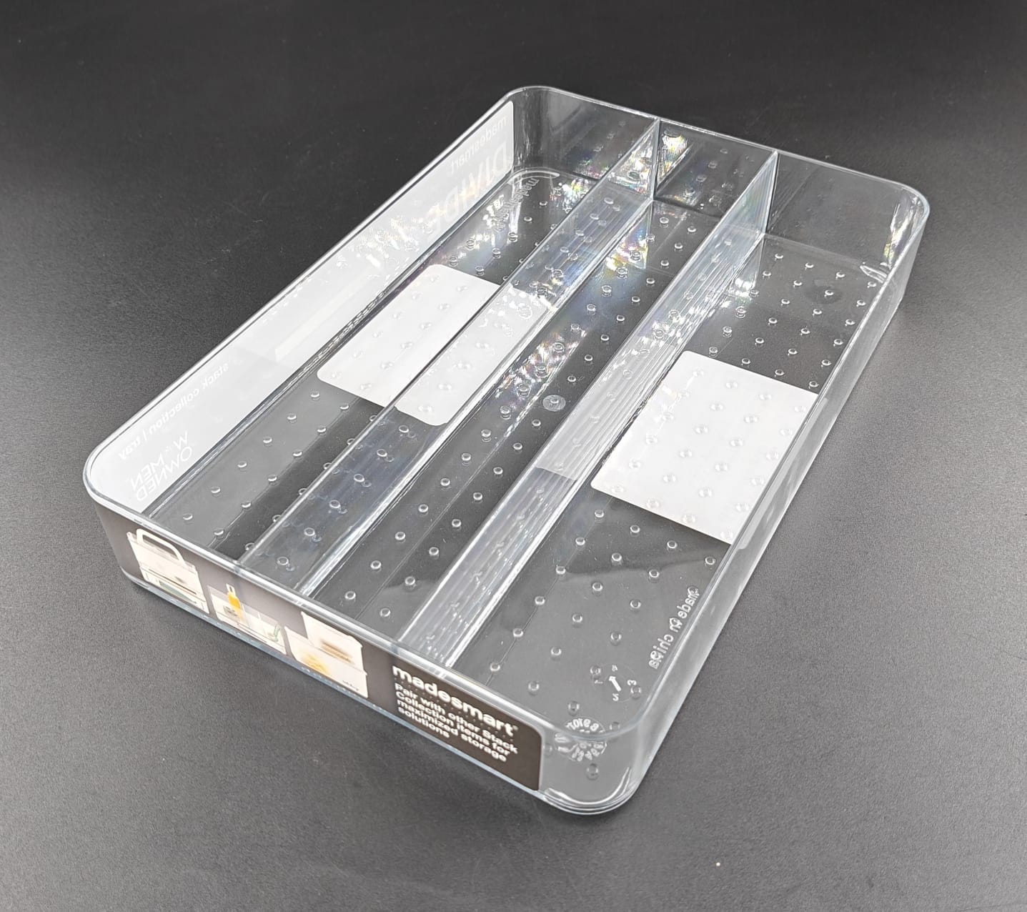 MADESMART DIVIDE TRAY