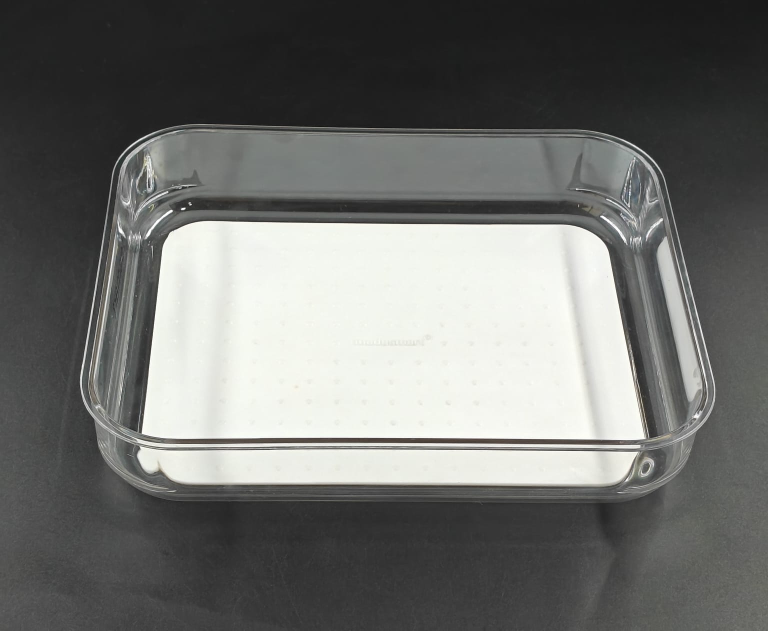 CLEAR TRAY - MS