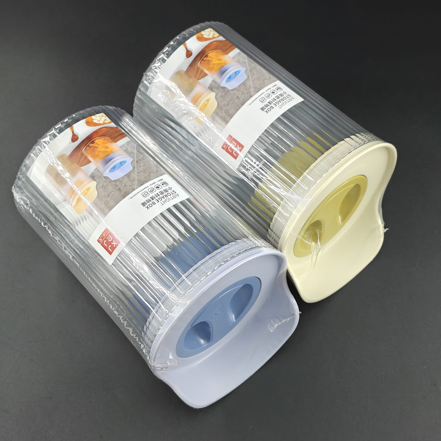 SMART CANISTER - 8342