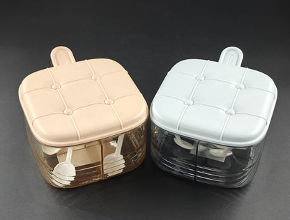 SEASONING 4 SLOT BOX