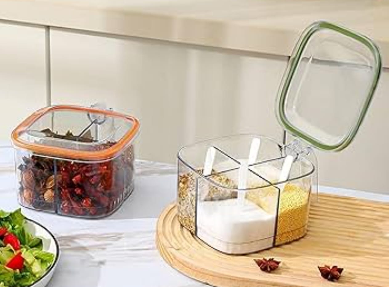 SEASONING BOX 4 SLOT -21990