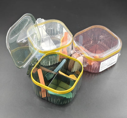 SEASONING BOX 4 SLOT -21990