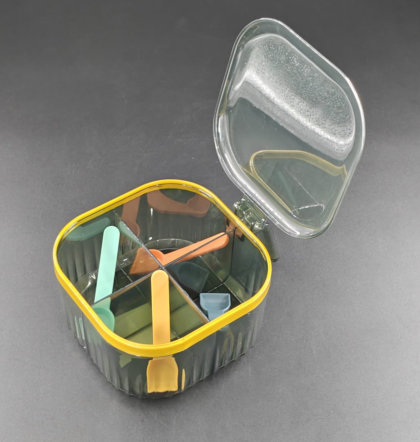 SEASONING BOX 4 SLOT -21990