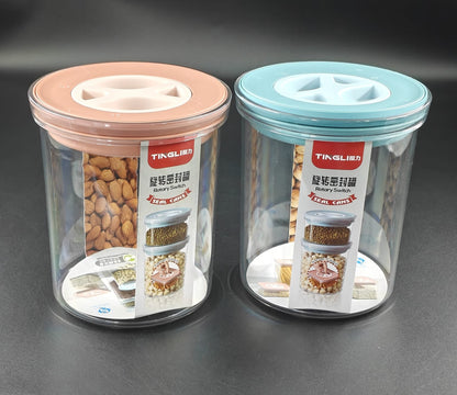 SEAL STORAGE CAN 8284