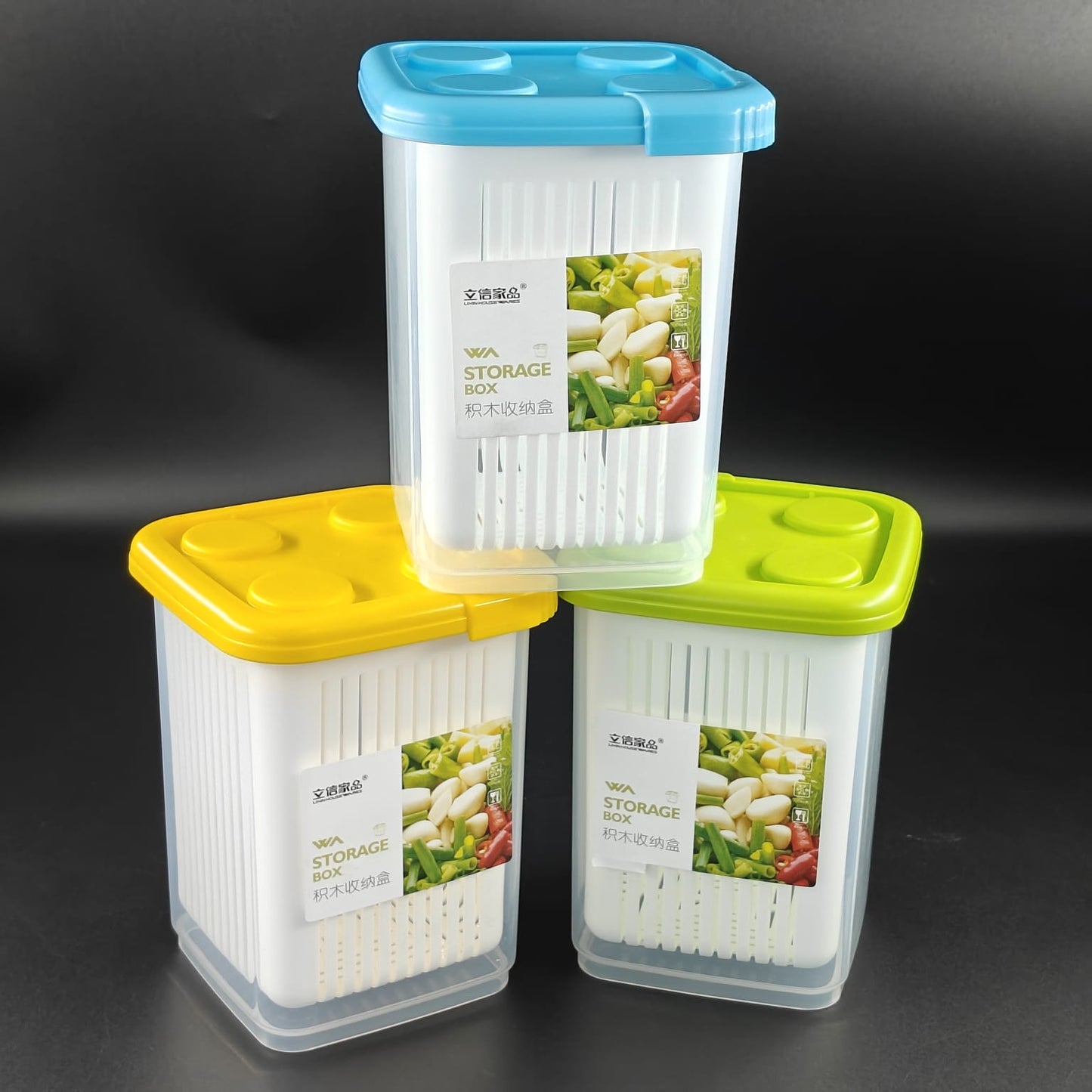 FRESH STORAGE BOXES