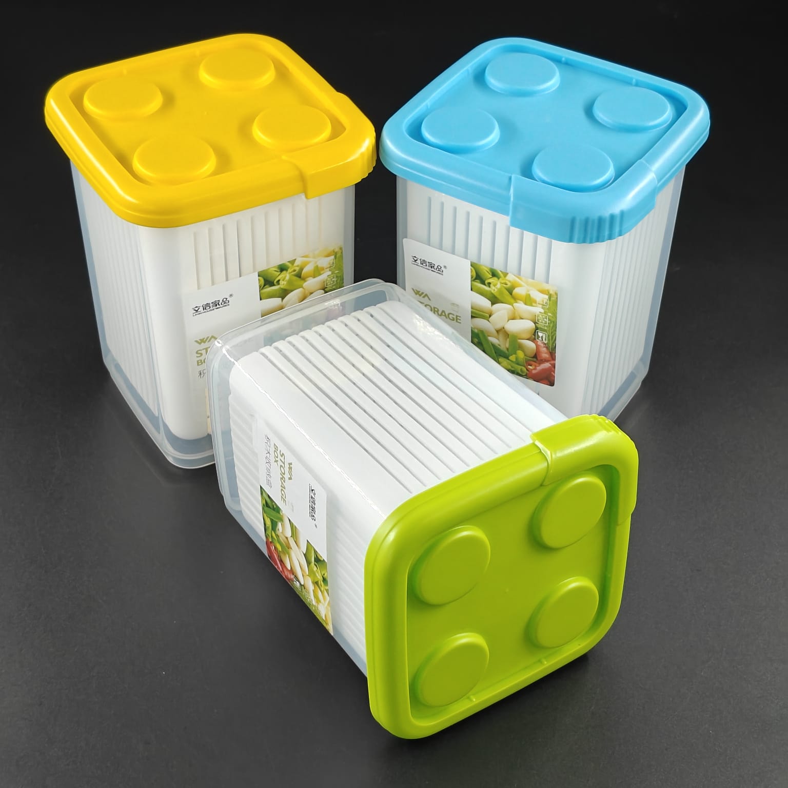 FRESH STORAGE BOXES – Store 43