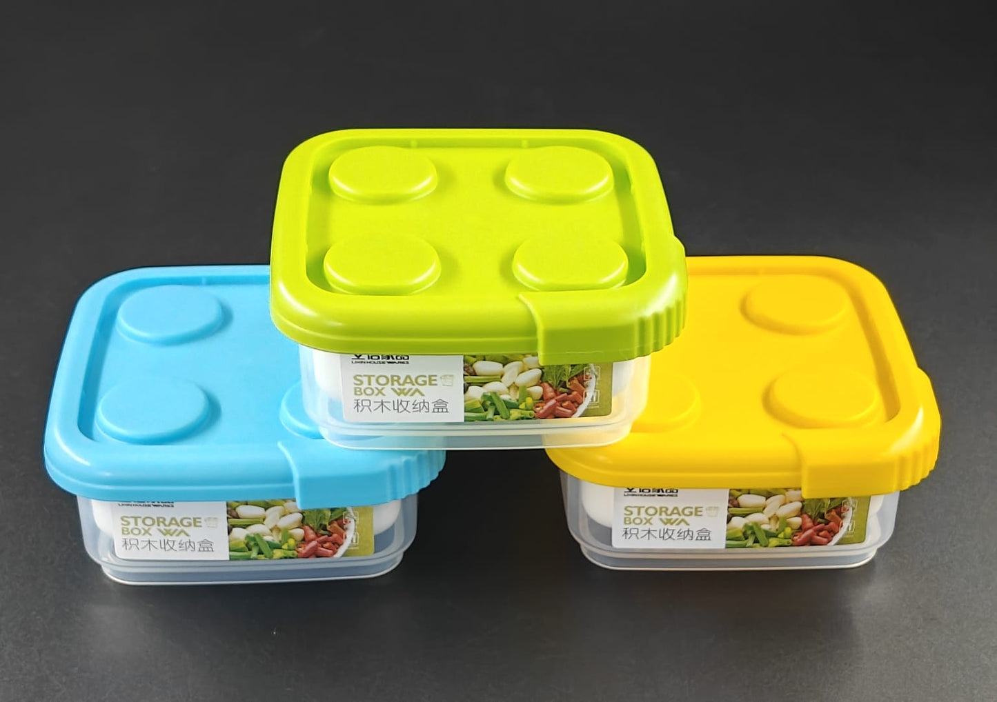 FRESH STORAGE BOX