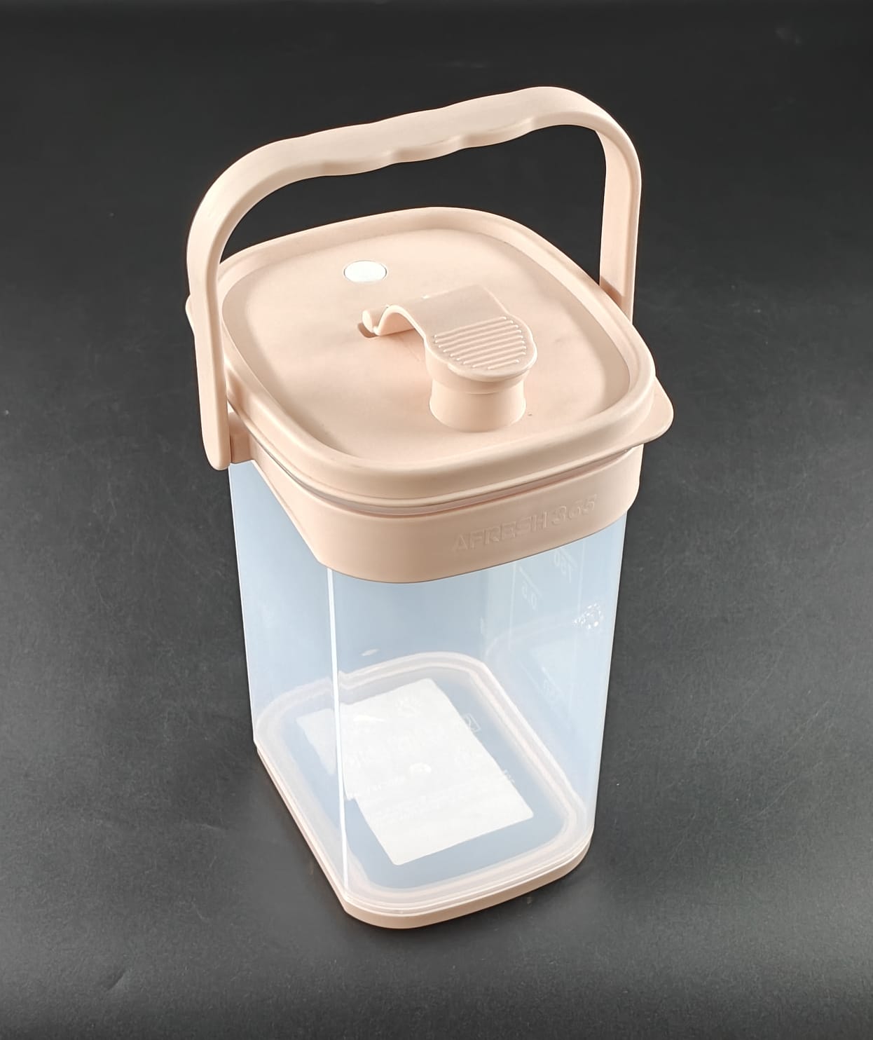 DETOX WATER CAN 1000ML