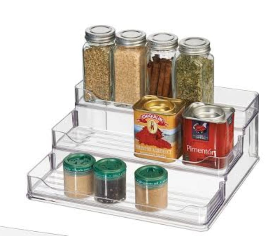 COSMETIC RACK 3 STEP