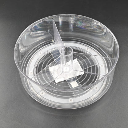 ROTATING ST BOX - 1260