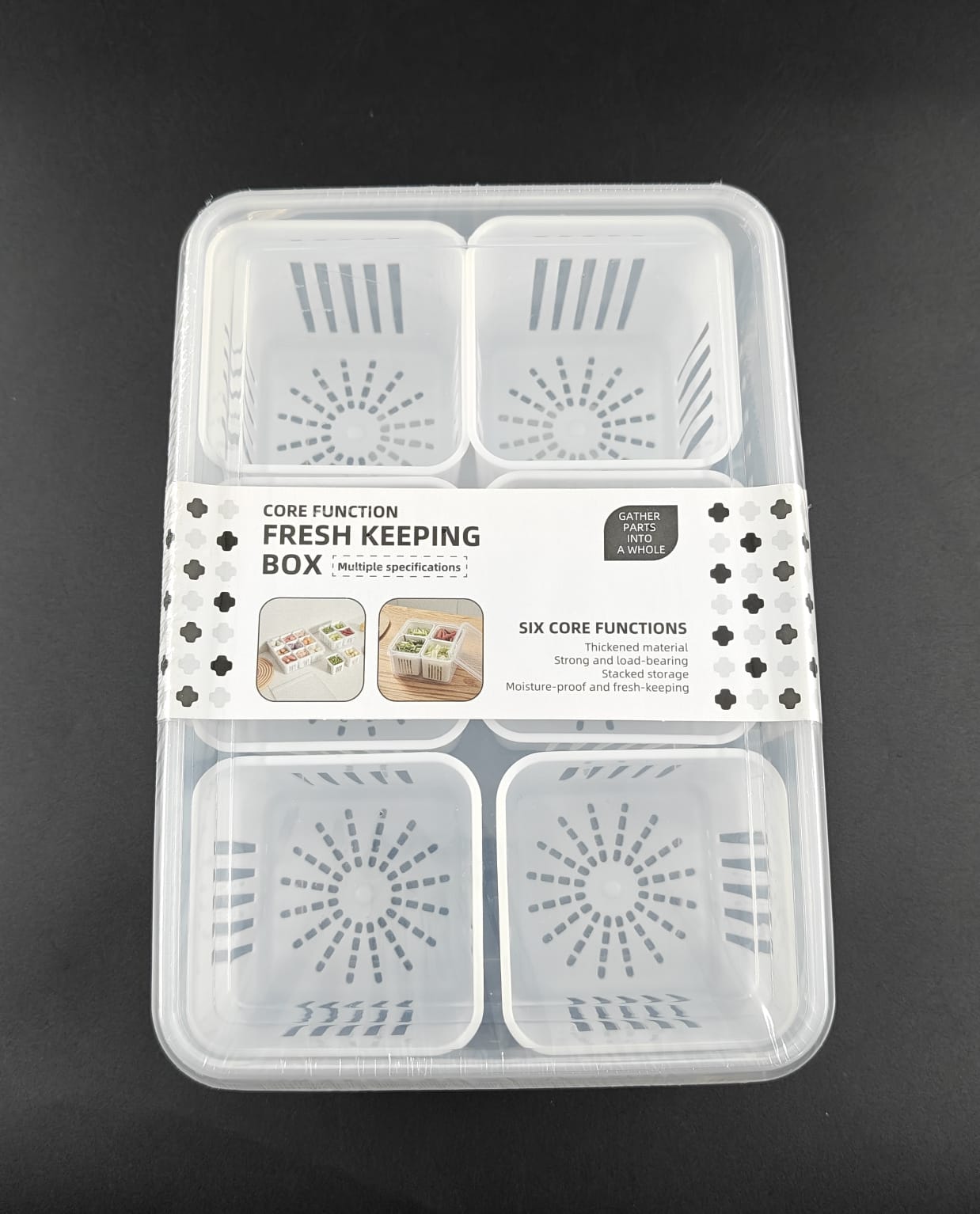 FRESH BOX – Store 43