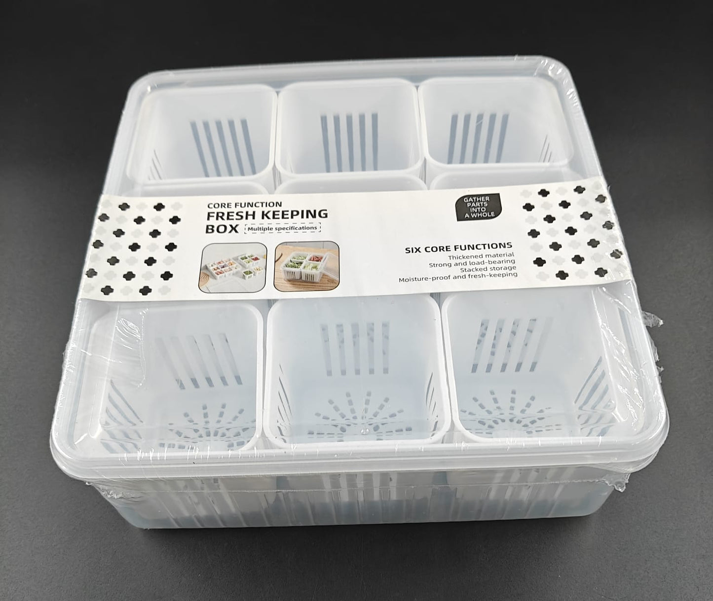 FRESH BOX 1808