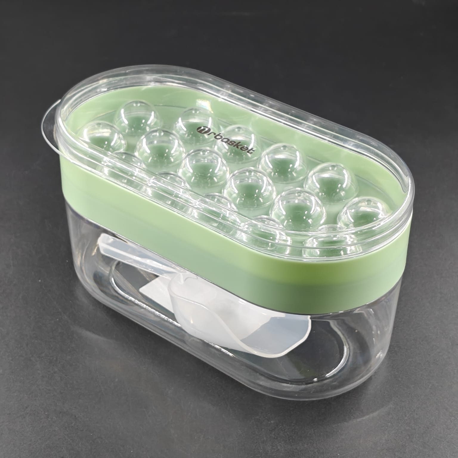 ICE MAKE AND STORE BOX