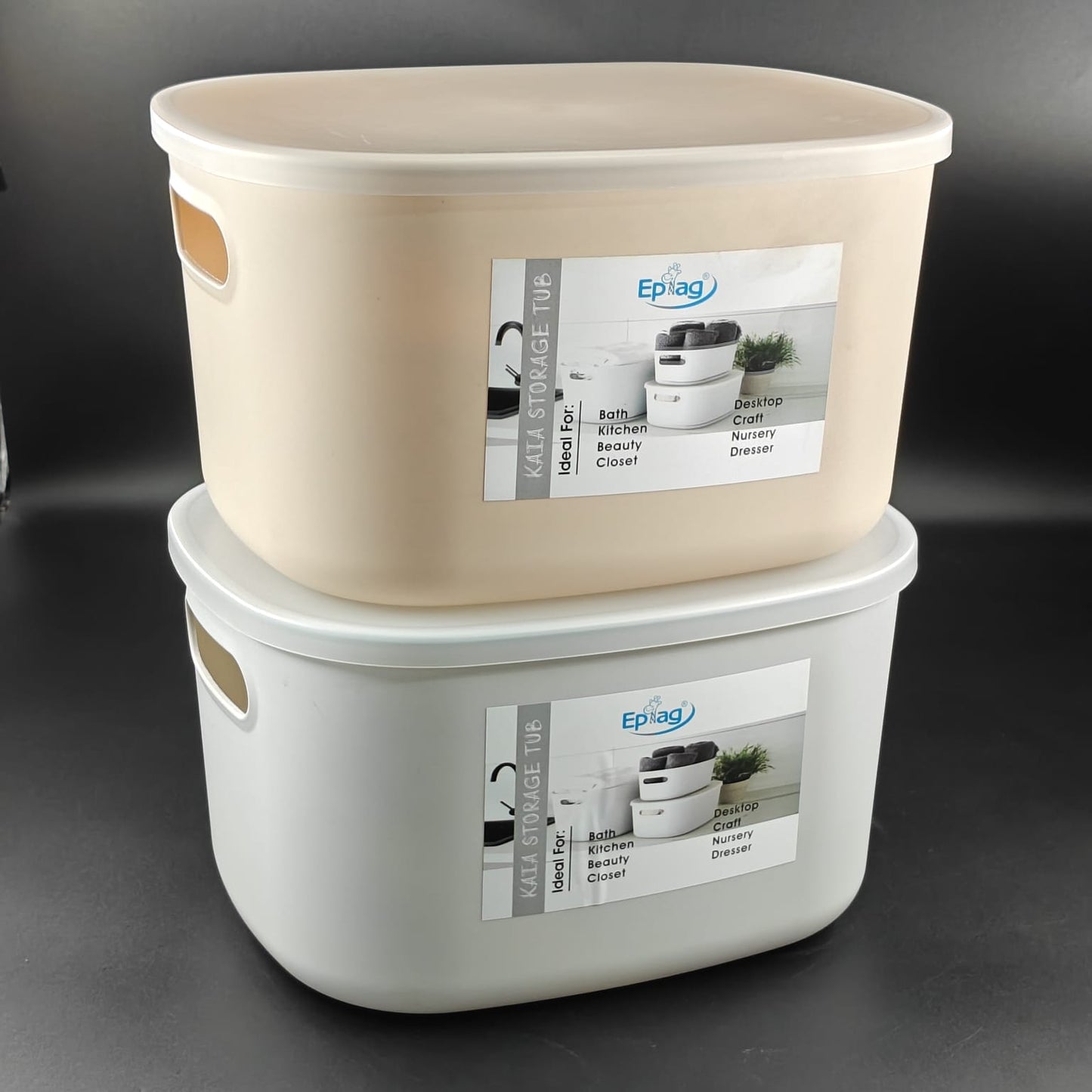 EPLAG STORAGE TUB - 9055