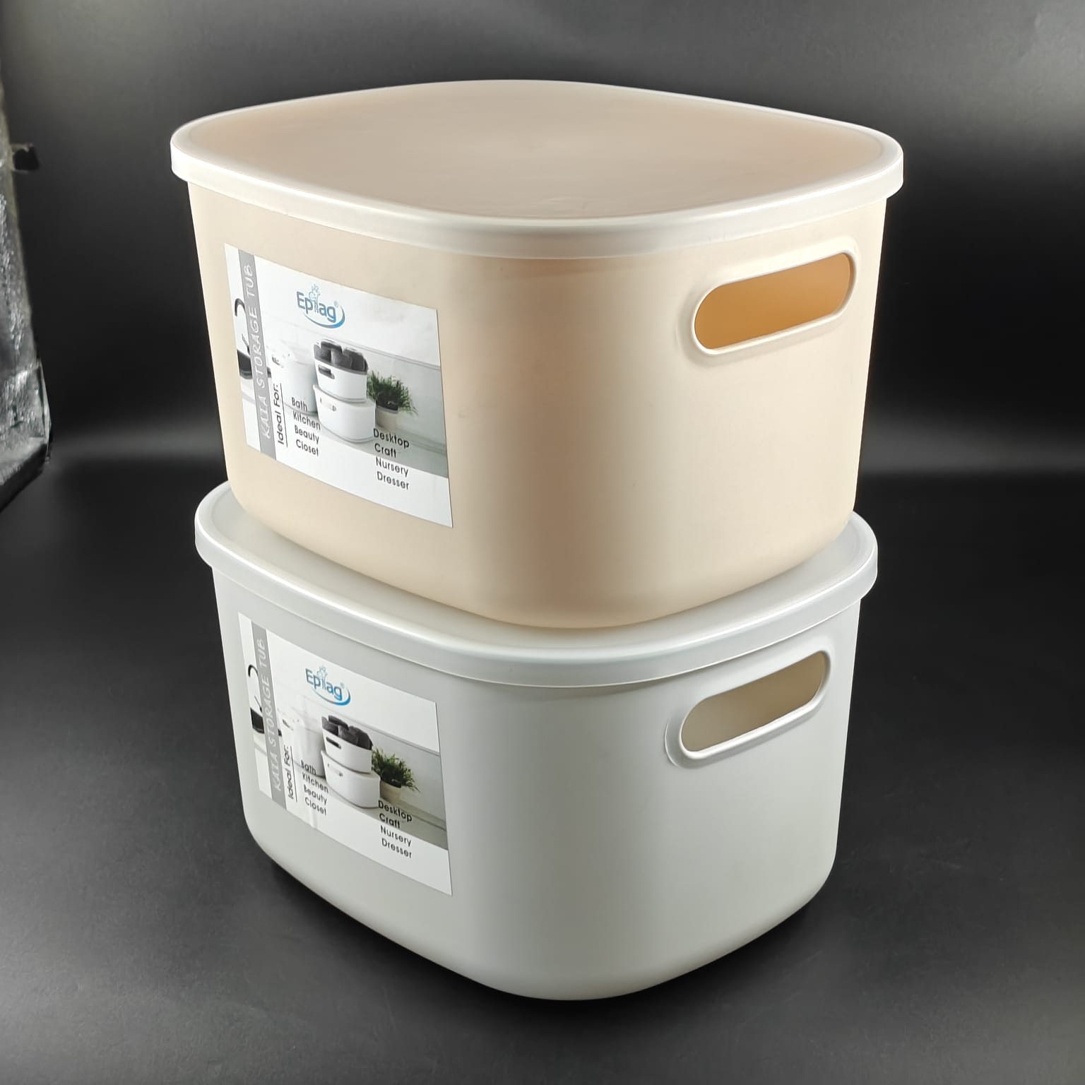 EPLAG STORAGE TUB - 9055