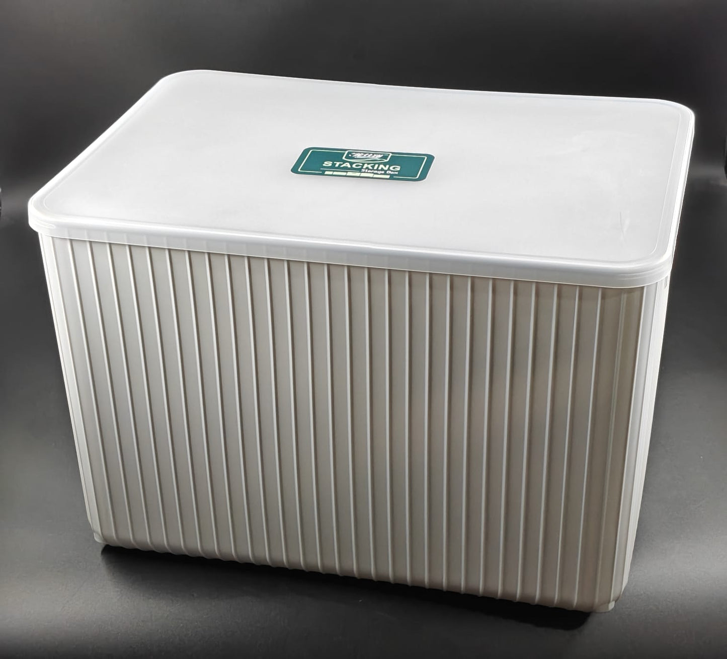 STORAGE BOX WITH LID - 3355