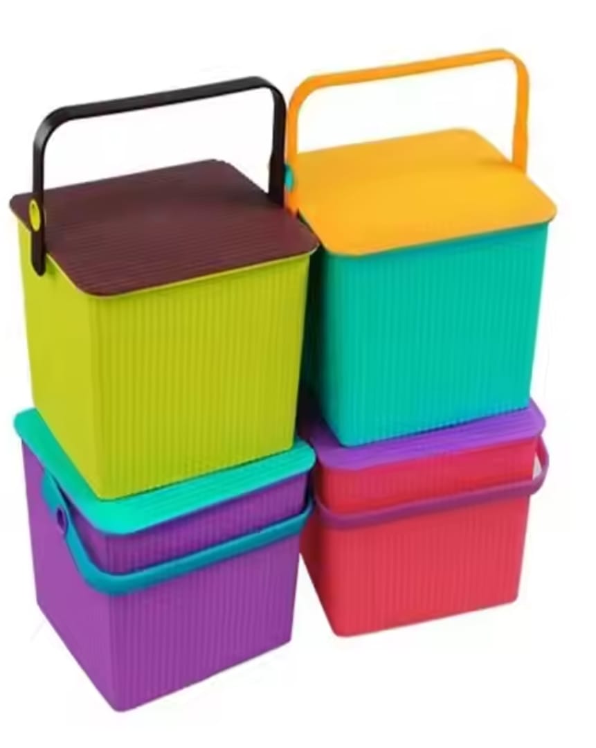 SMART SQUARE BUCKET - 006