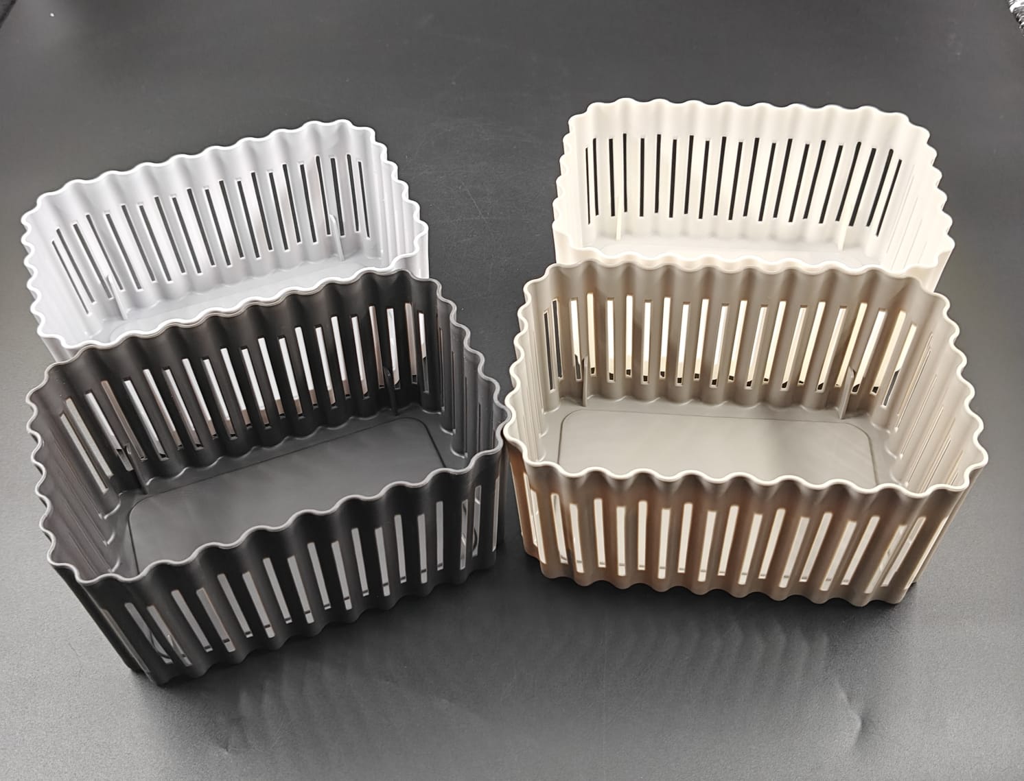 BLU BASKET ECO - 007