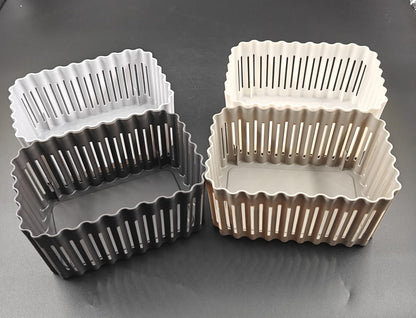BLU BASKET ECO - 007