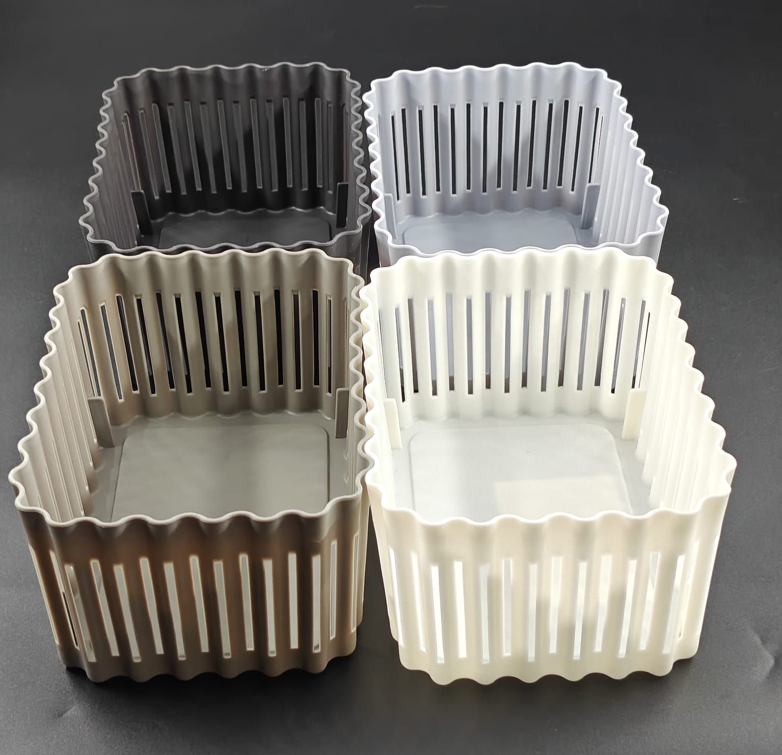 BLU BASKET ECO - 007