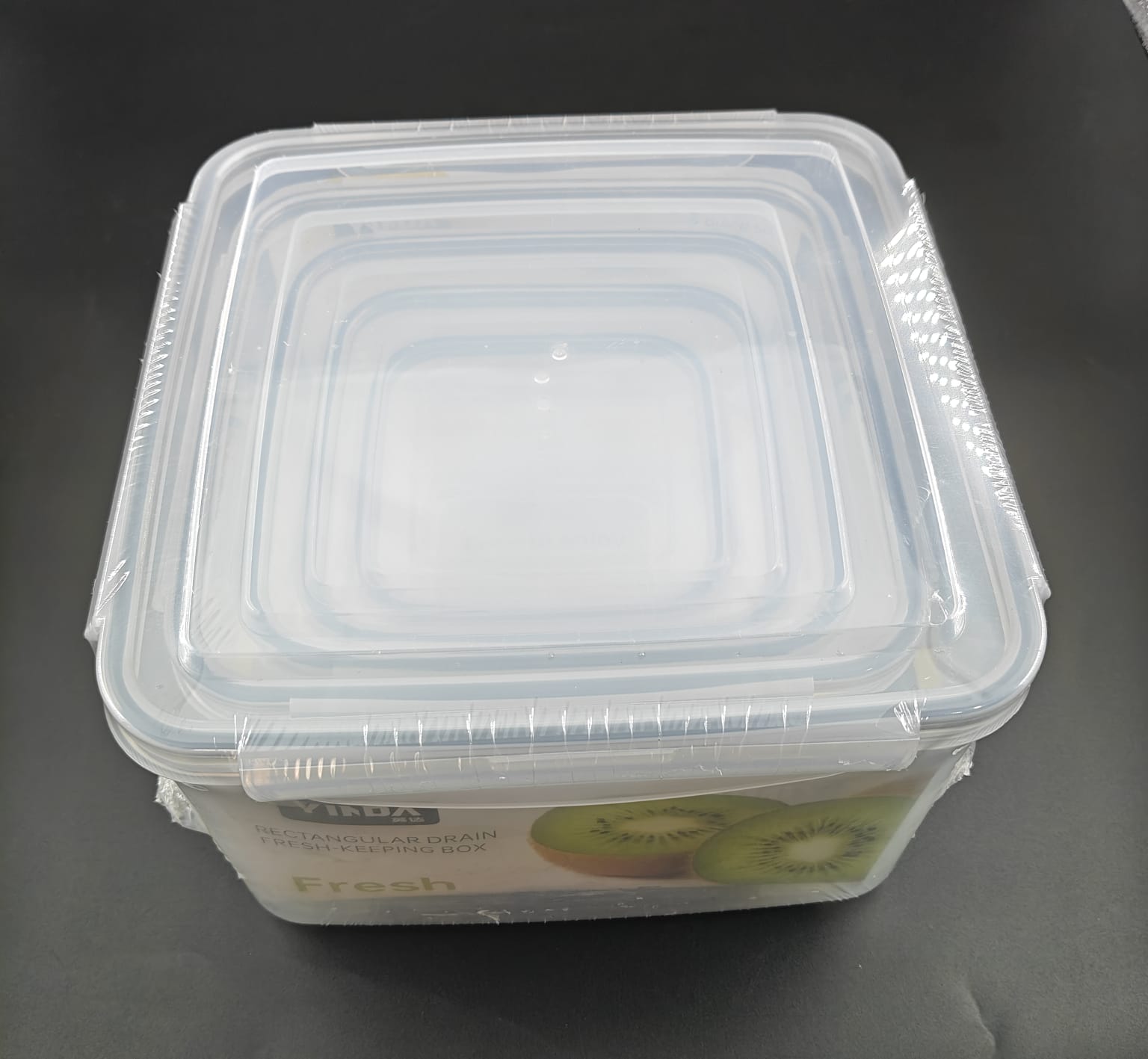 STORAGE BOX 5PC SET W0S