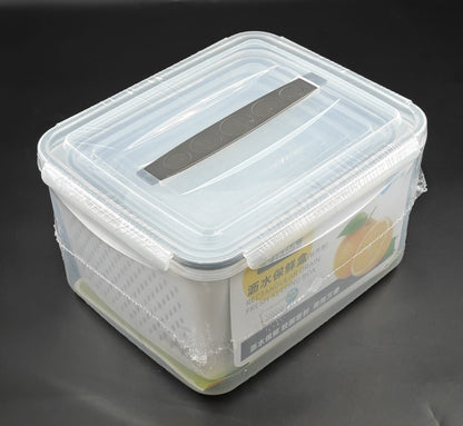 STORAGE BOX 5PC - SQ