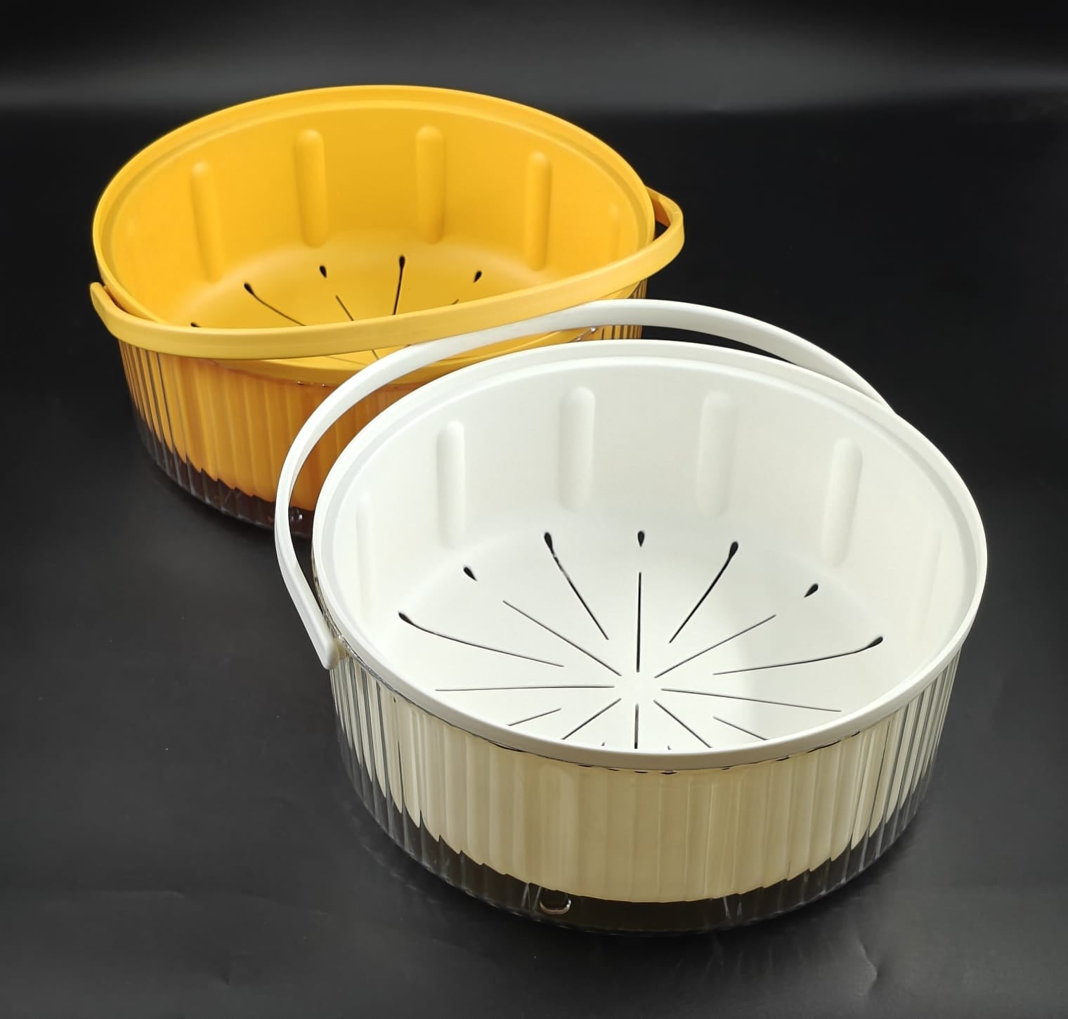 WASH AND STORE BASKET - 7038