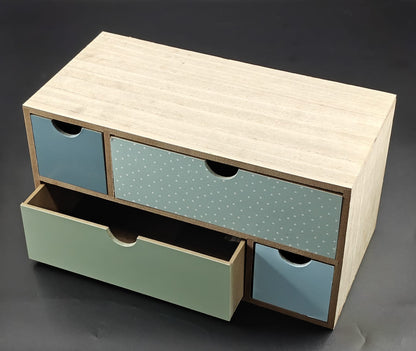 WDY SPACE STORAGE ORGANISER - DM