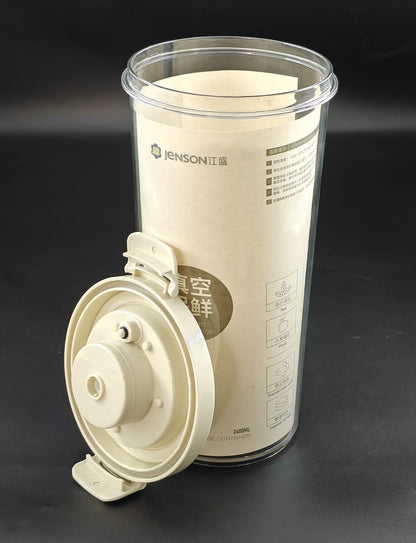 AIR TIGHT CONTAINER 8813 - 2.4L