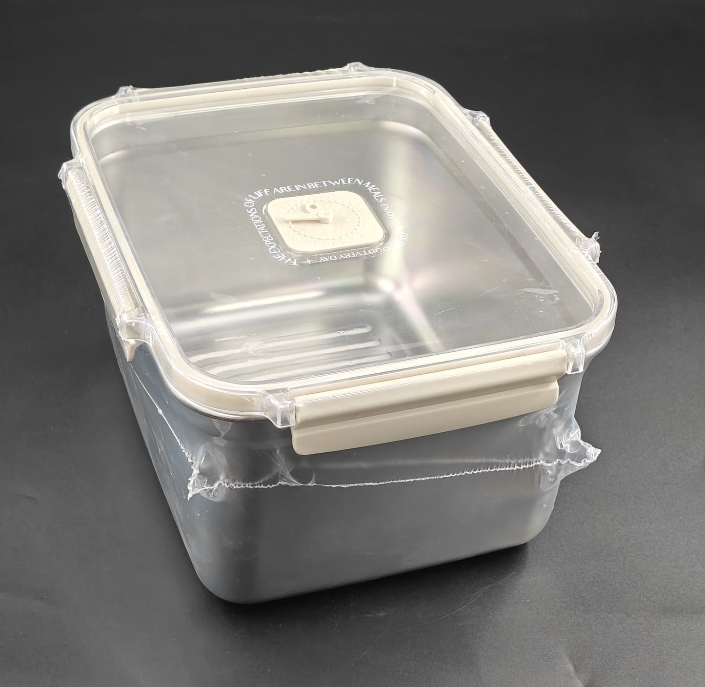 CRISPER FOOD BOX - 6318