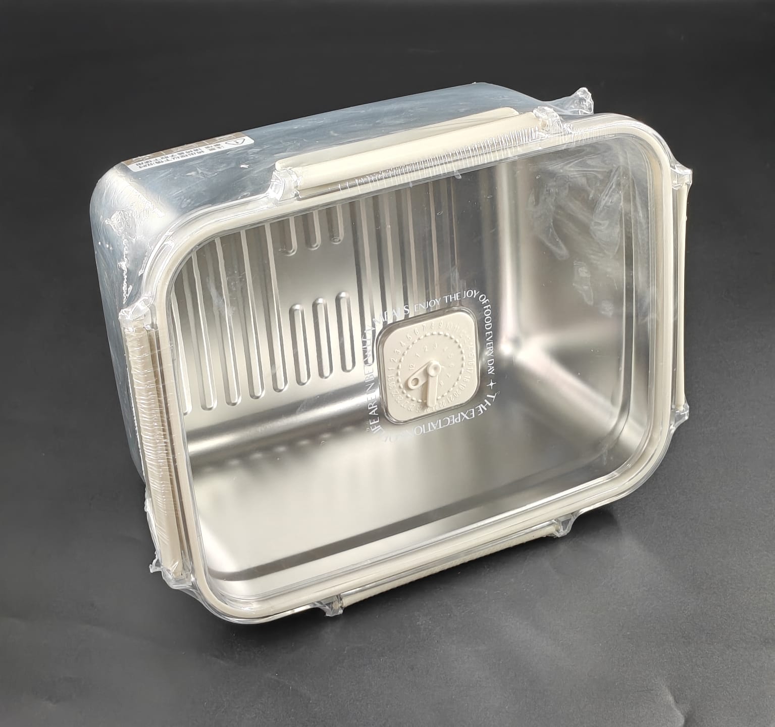 CRISPER FOOD BOX - 6318