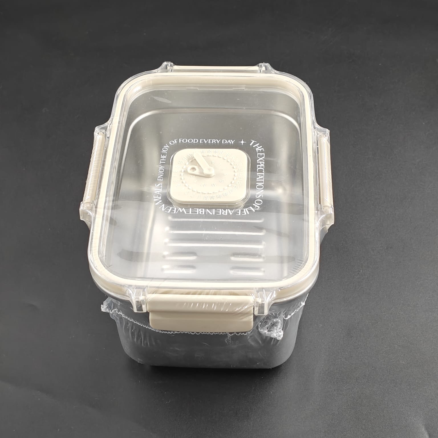 CRISPER FOODB BOX - 6316