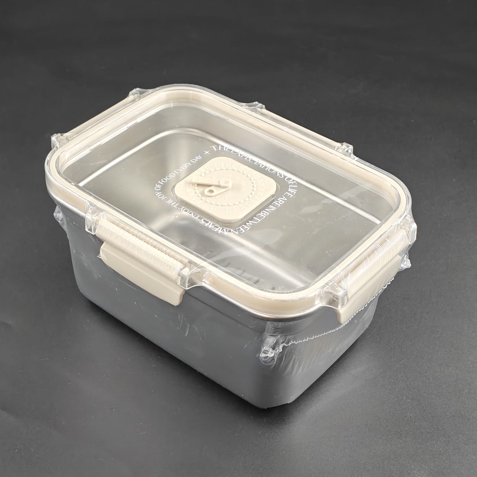 CRISPER FOODB BOX - 6316